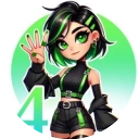 fourmeme mascot icon