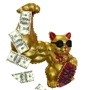 🐱💰 icon