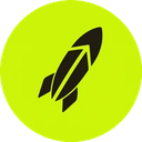 Launch icon