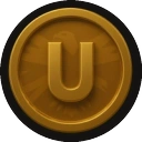 U icon