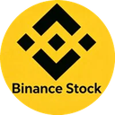 Binance stock icon