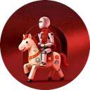 快乐小马 icon